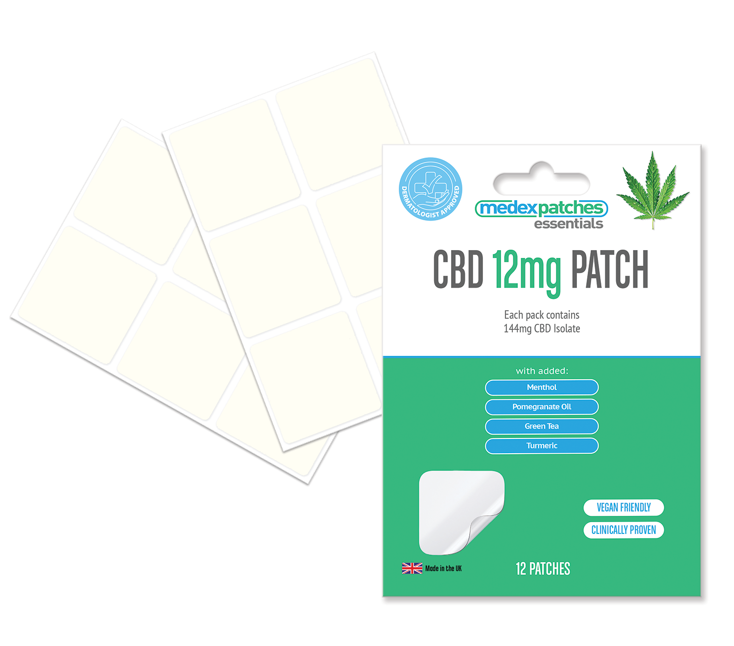 Medex CBD Patch